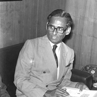 Amar Nath Verma Justice Yashwant Varma Father
